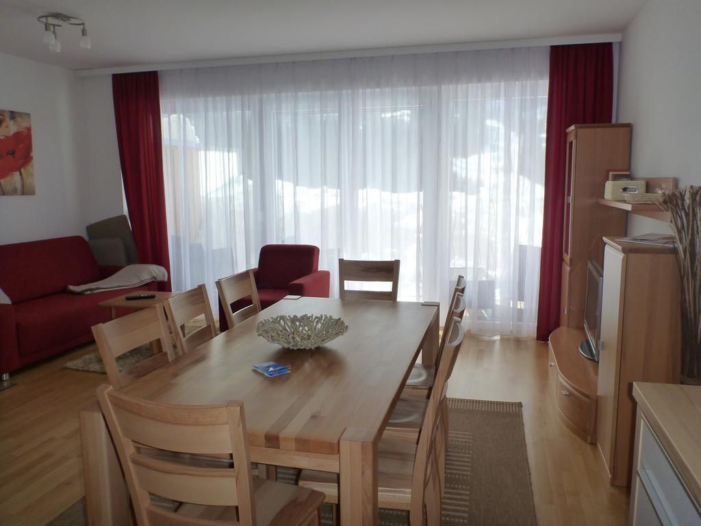 Nassfeld Mountain Apartments Sonnenalpe Nassfeld Exterior photo