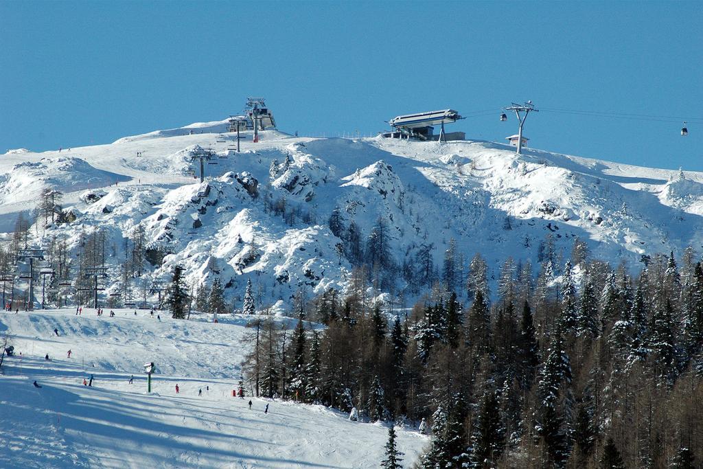 Nassfeld Mountain Apartments Sonnenalpe Nassfeld Room photo