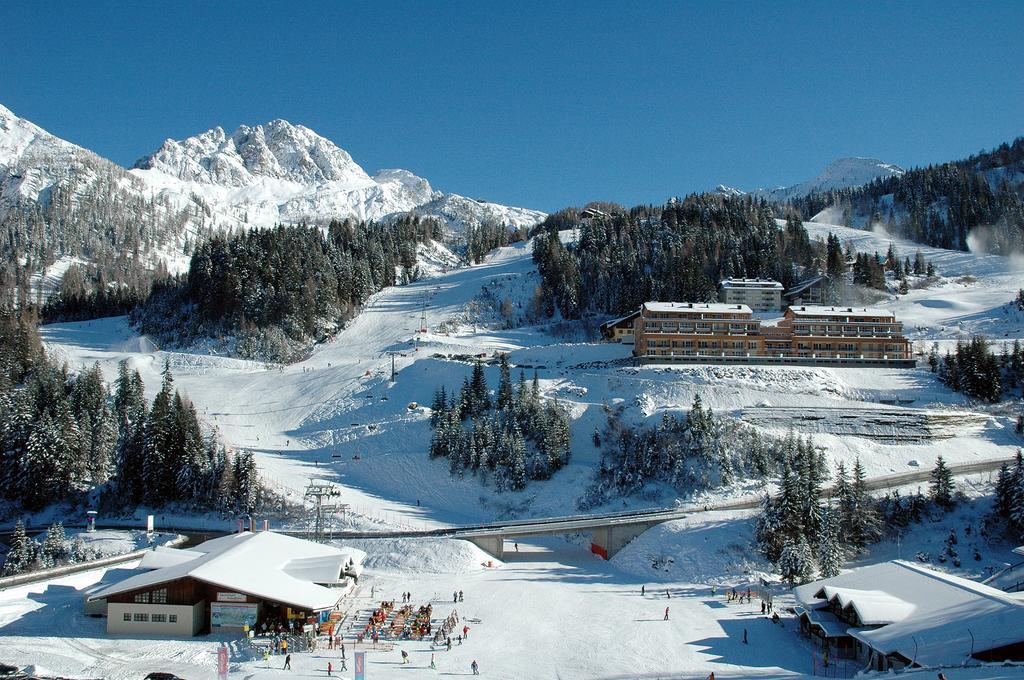 Nassfeld Mountain Apartments Sonnenalpe Nassfeld Exterior photo